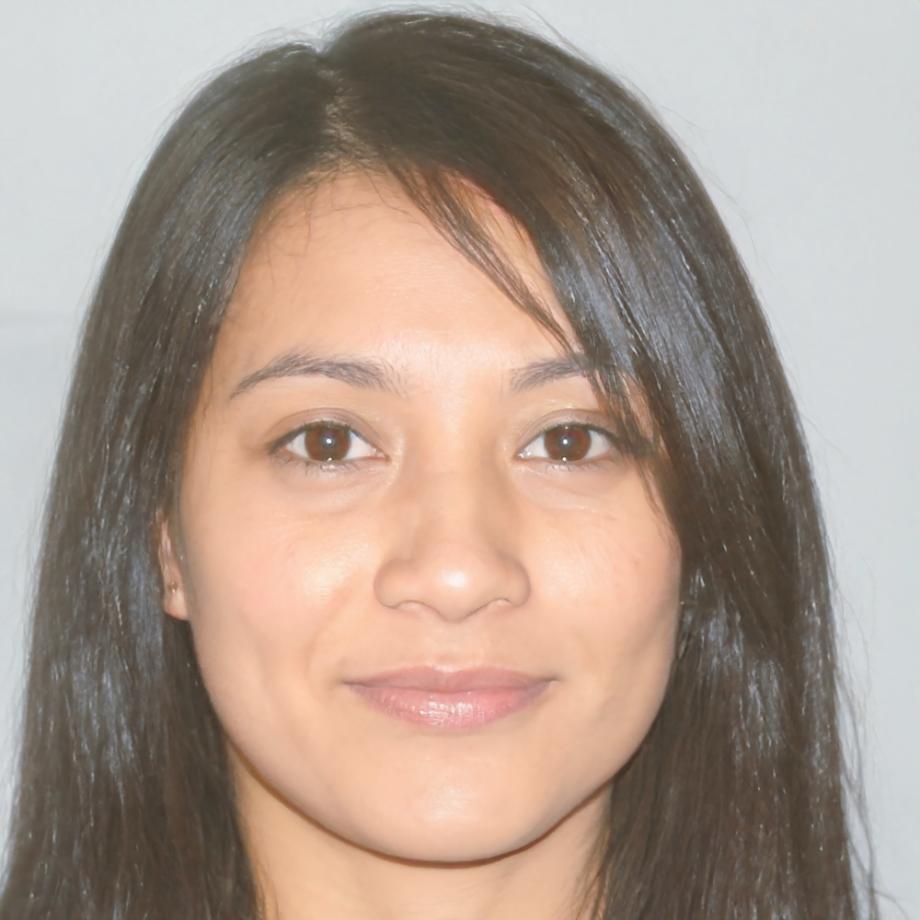 Portrait Lena Richter